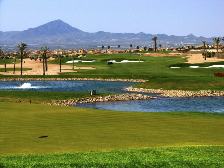 Hacienda Del Álamo Golf Course