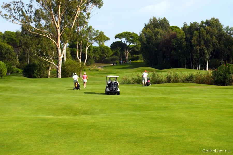 Golfclub Antalya - Pasha