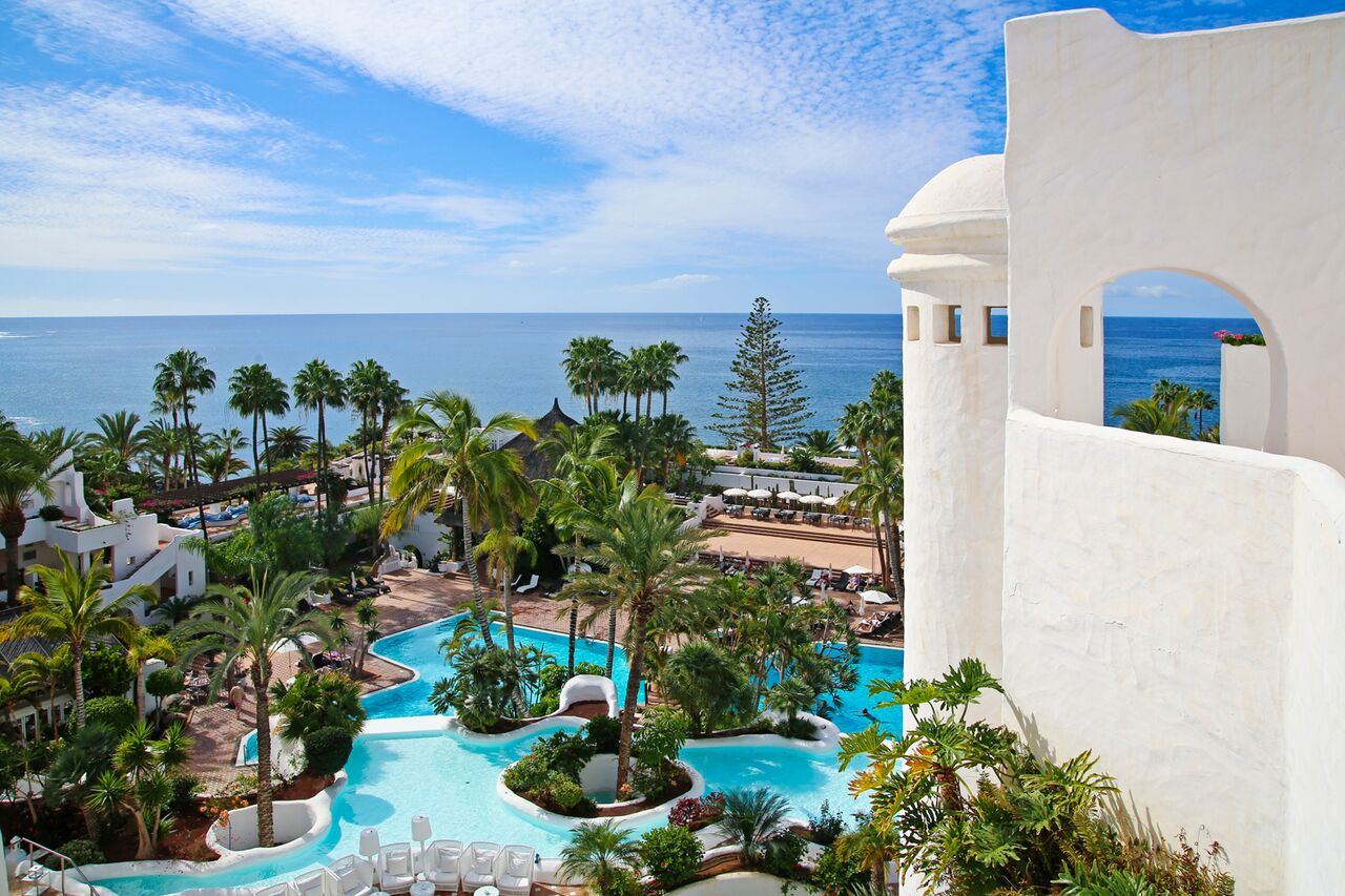 Jardin Tropical Hotel - Tenerife | GOLFREIZEN.NU