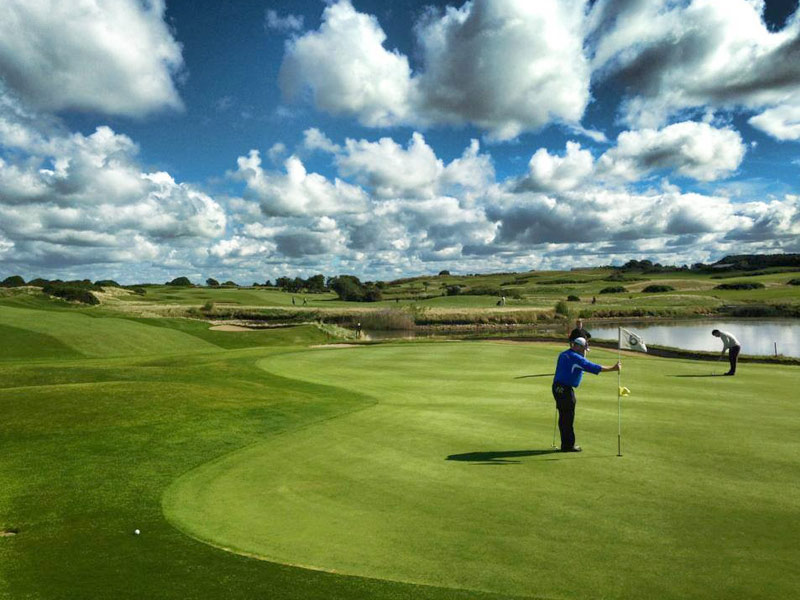 Galway Bay Golf club