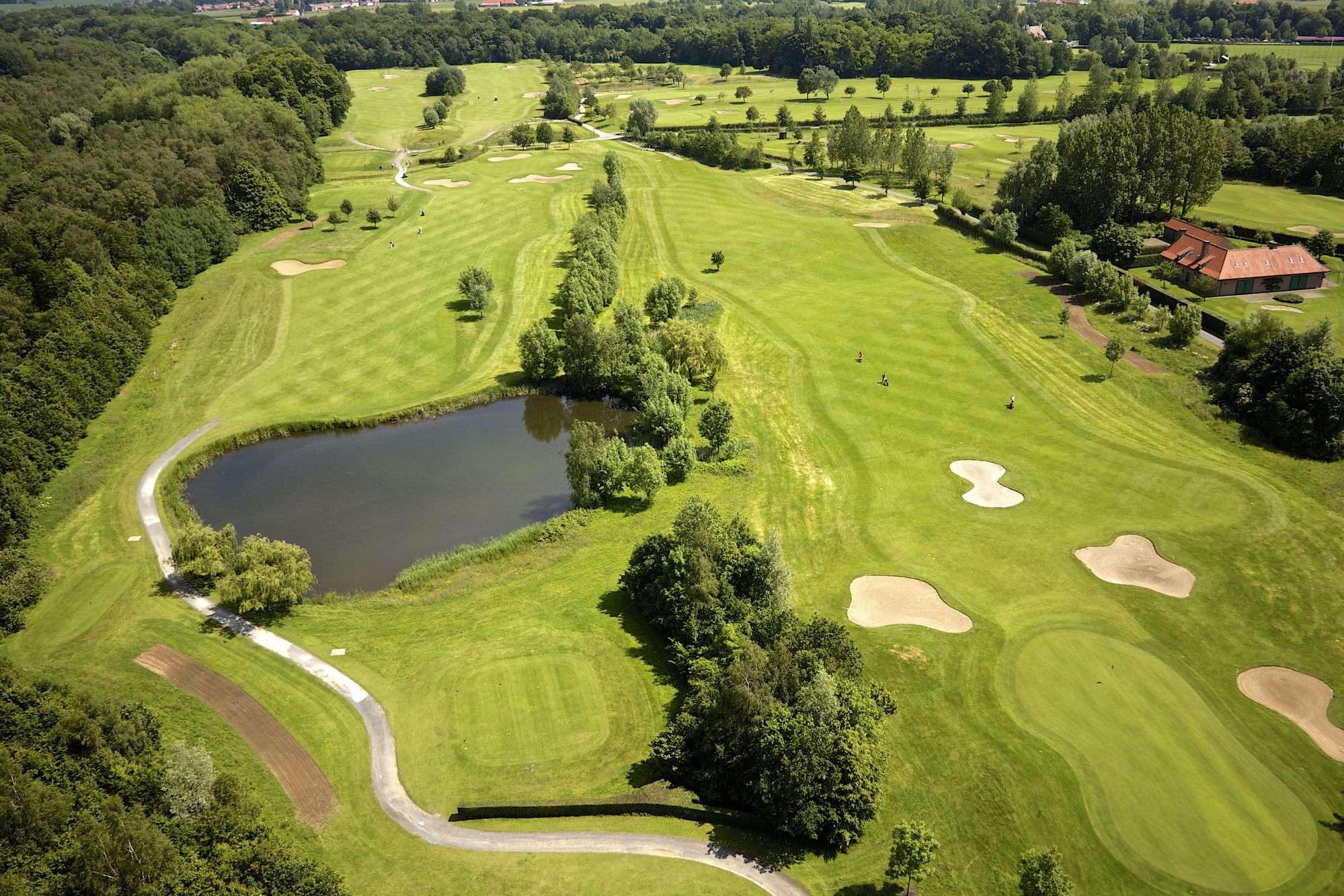 Golf & Country Club de Palingbeek