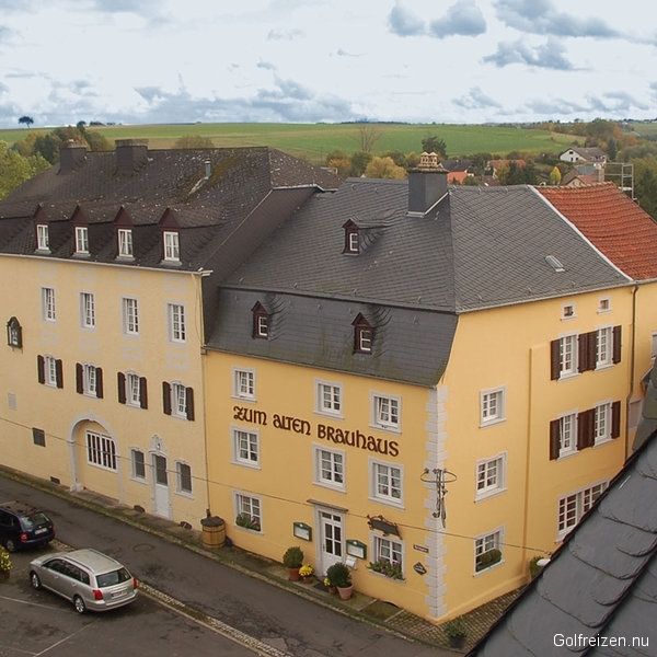 Golfreizen.nu - Hotel Zum alten Brauhaus