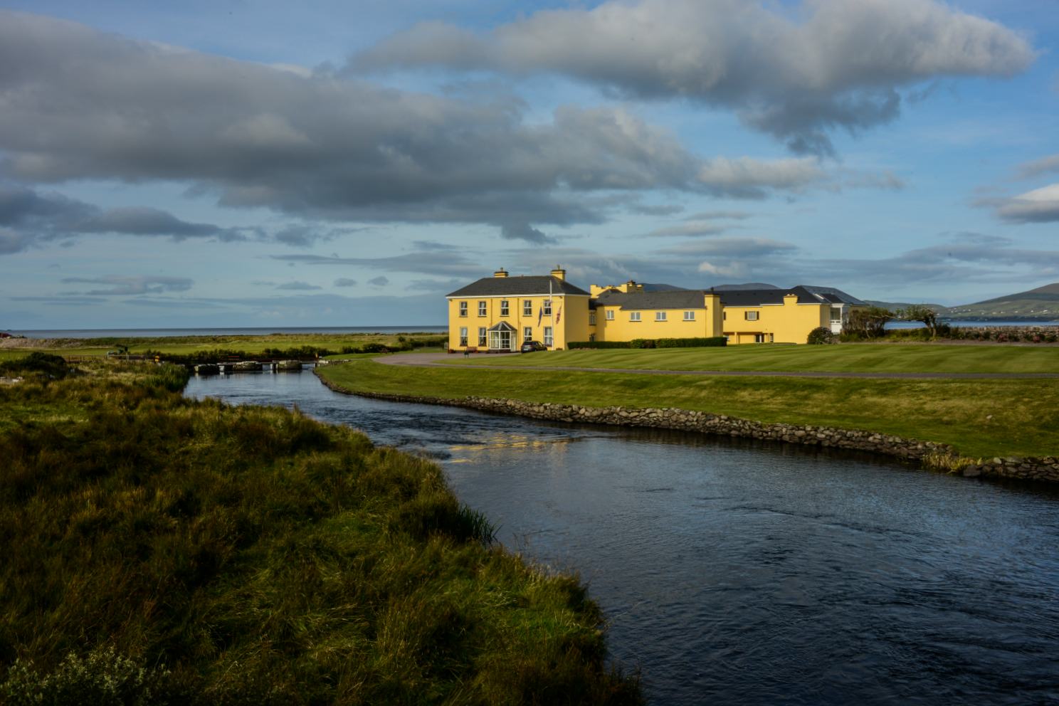 Waterville House – Ierland | GOLFREIZEN.NU