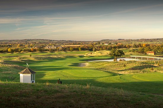 The Oxfordshire Golf Club