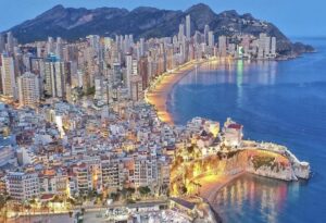 Golfreizen Benidorm